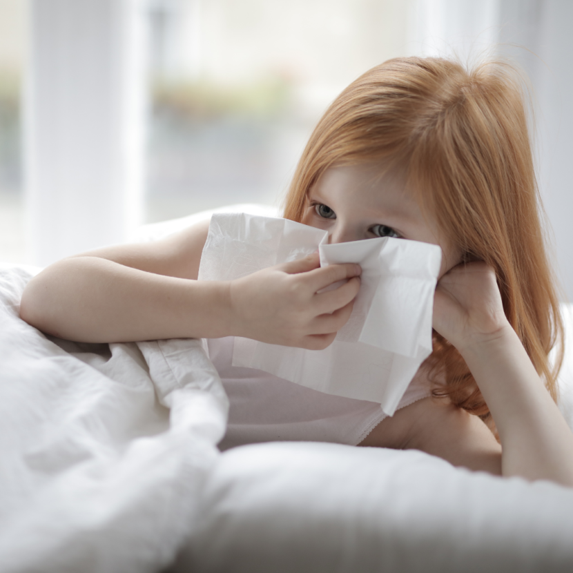 A inceput gradinita si a facut prima raceala? Mai mergem sau ne oprim? 1